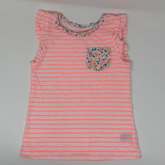 CUTE 🎀Girl🎀 4T&3T lot Cherokee Old Navy Carters - Picture 6 of 7